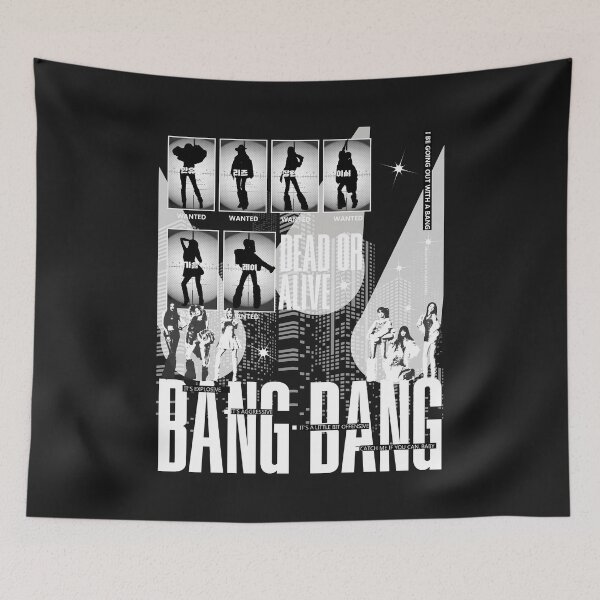 Item preview, IVE KPOP GIRL GROUP – Kpop Inspired Design designed and sold by delllsdesigns.