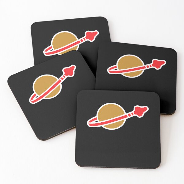 Item preview, Classic Space Logo designed and sold by pintharuad.