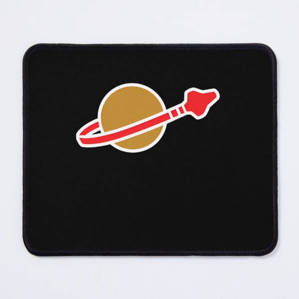 Item preview, Classic Space Logo designed and sold by pintharuad.