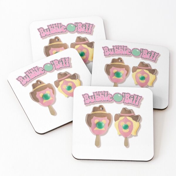 Item preview, Bubble O Bill & Jill designed and sold by LatitudeNZ.