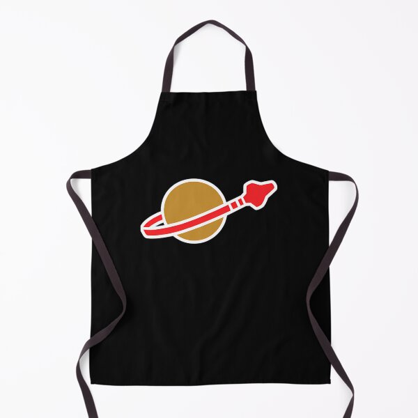 Item preview, Classic Space Logo designed and sold by pintharuad.