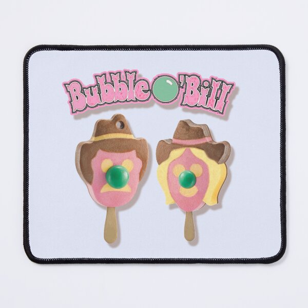 Item preview, Bubble O Bill & Jill designed and sold by LatitudeNZ.
