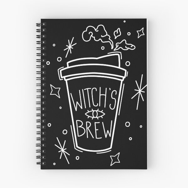 Item preview, Witch’s Brew Coffee designed and sold by Rachel Rock.