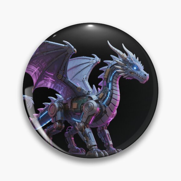 Item preview, Neon Overlord designed and sold by SynthRaccoon.