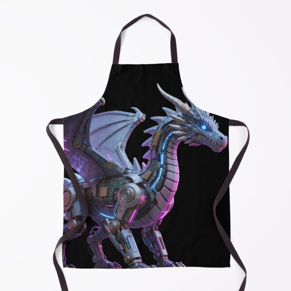 Item preview, Neon Overlord designed and sold by SynthRaccoon.