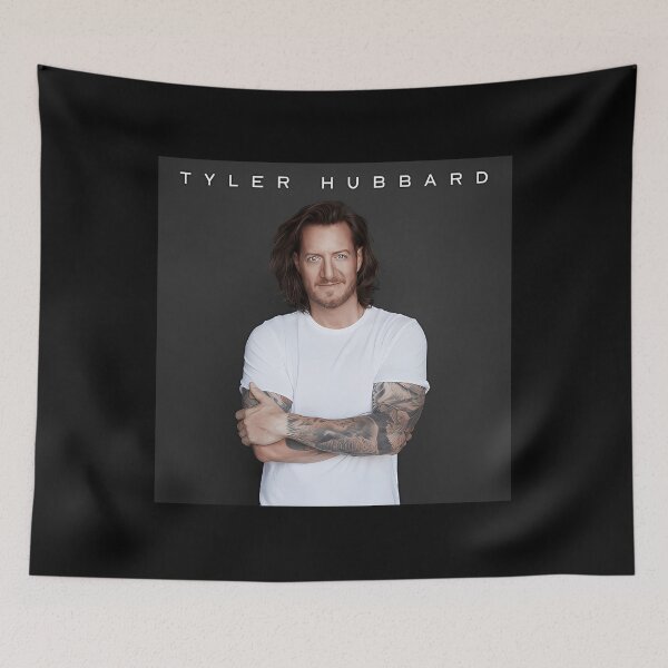 Item preview,  Tyler Hubbard - Tyler Hubbard Album 2023  designed and sold by FunnyShopGirl.