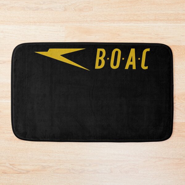 Artikelvorschau, Boac Airline Logo 2 entworfen und verkauft von pintharuad.