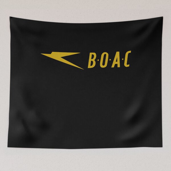 Artikelvorschau, Boac Airline Logo 2 entworfen und verkauft von pintharuad.
