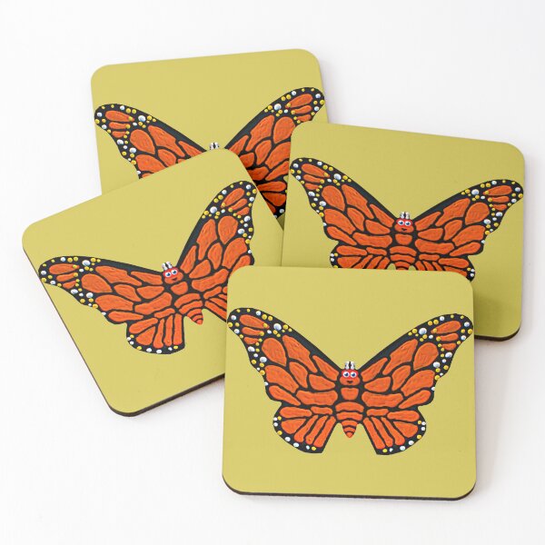 Item preview, Monarch Butterflies ~  designed and sold by Jeanine King.