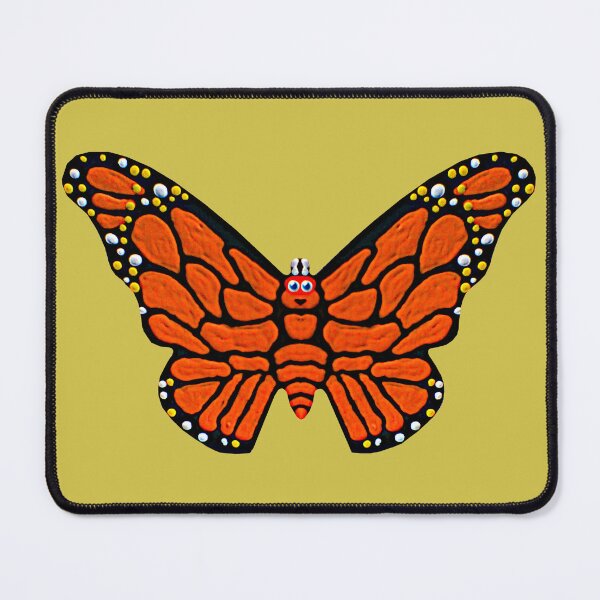 Item preview, Monarch Butterflies ~  designed and sold by Jeanine King.
