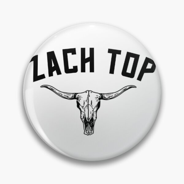 Item preview, Zach Top American Singer - Black Version  designed and sold by Buddhajit Roy.