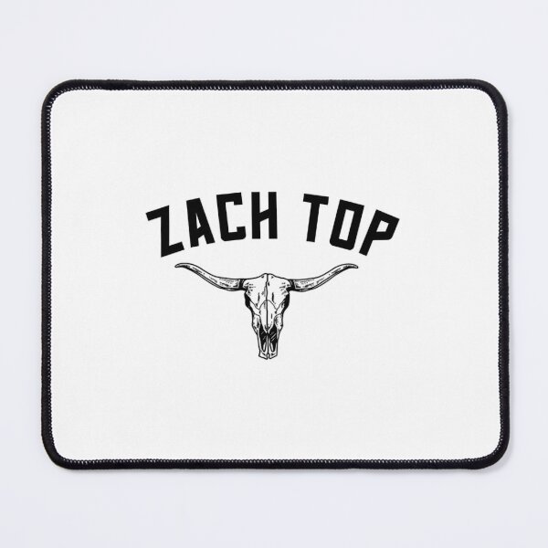 Item preview, Zach Top American Singer - Black Version  designed and sold by Buddhajit Roy.