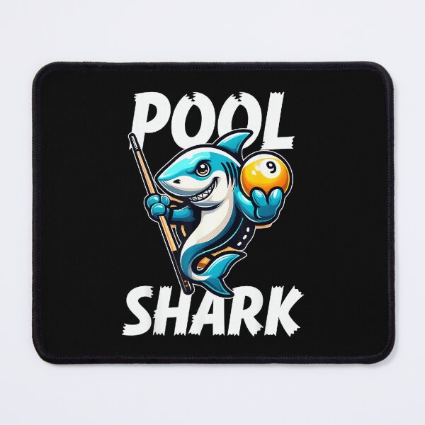 Item preview, Funny Billiard Player Pool Shark 9 Ball Billiards Sport designed and sold by RichardXRichard.