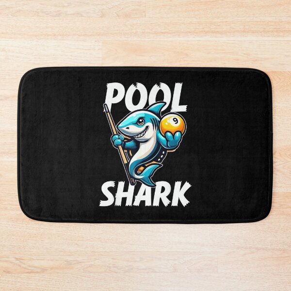 Item preview, Funny Billiard Player Pool Shark 9 Ball Billiards Sport designed and sold by RichardXRichard.