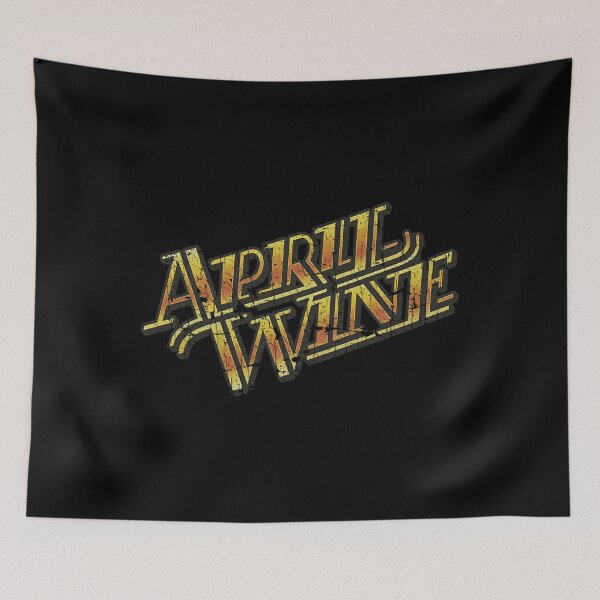 Item preview, April Wine 1969 designed and sold by naadiijolicj.