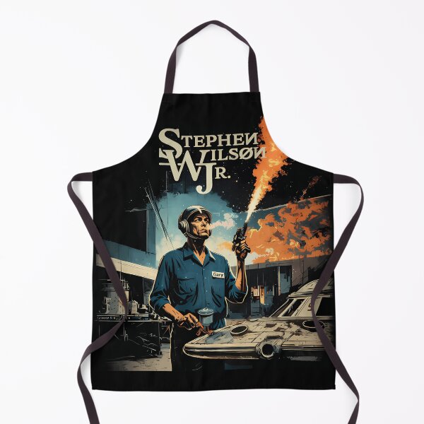 Item preview, Stephen Wilson Jr Gary The Torch 2026 Tour designed and sold by Buddhajit Roy.