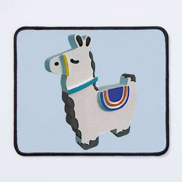 Item preview, Festive Llama ~  designed and sold by Jeanine King.