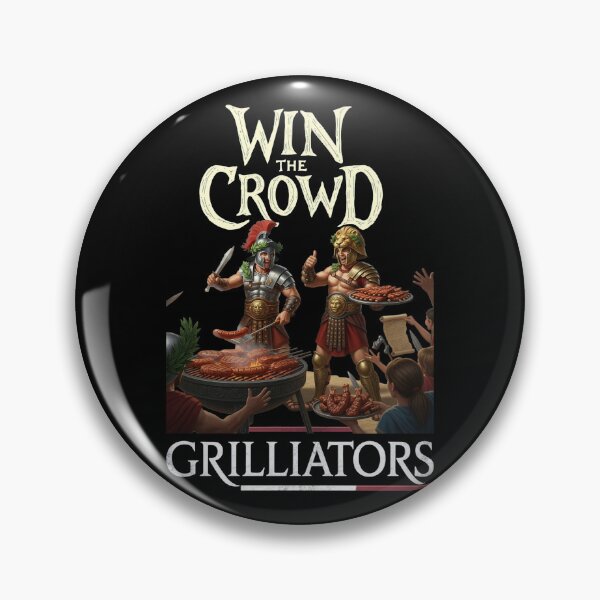 Item preview, WIN THE CROWD II designed and sold by BabaSoti.