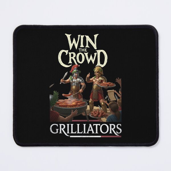 Item preview, WIN THE CROWD II designed and sold by BabaSoti.