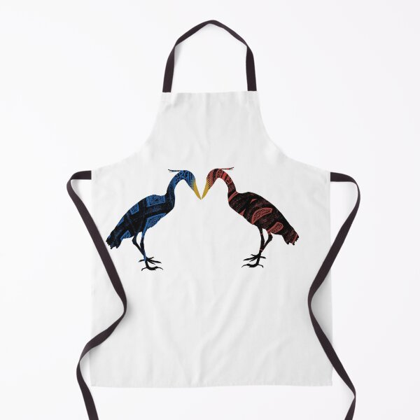 Item preview, Lovebirds (No Outline) designed and sold by willshobbies.