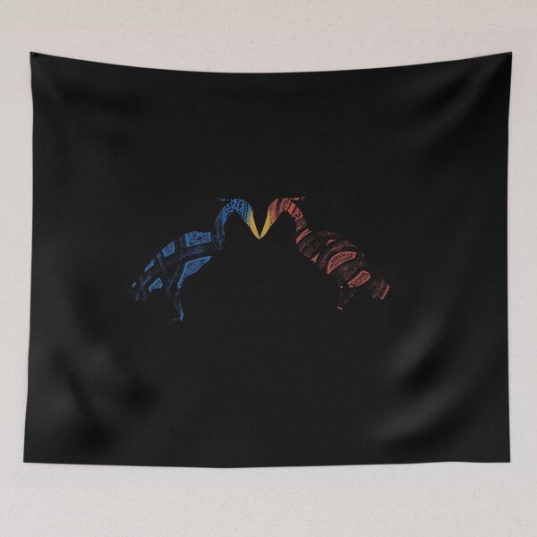 Item preview, Lovebirds (No Outline) designed and sold by willshobbies.