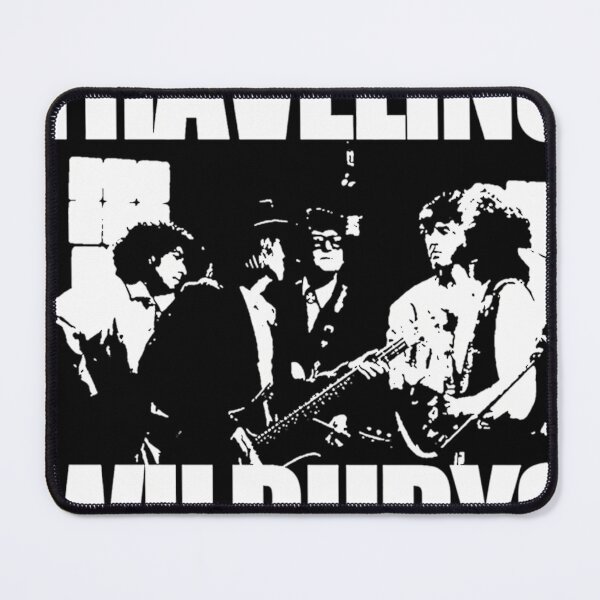 Item preview, Folk Rock Band The Traveling Wilburys designed and sold by naadiijolicj.
