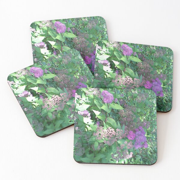 Item preview, Fuchsia Floral Foliage ~  designed and sold by Jeanine King.
