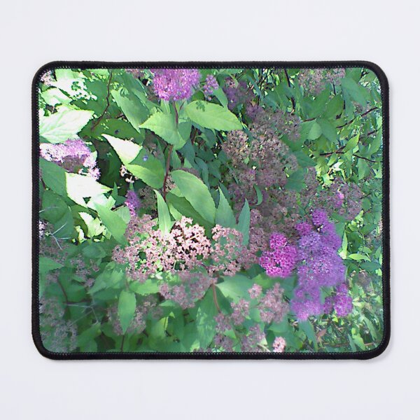 Item preview, Fuchsia Floral Foliage ~  designed and sold by Jeanine King.