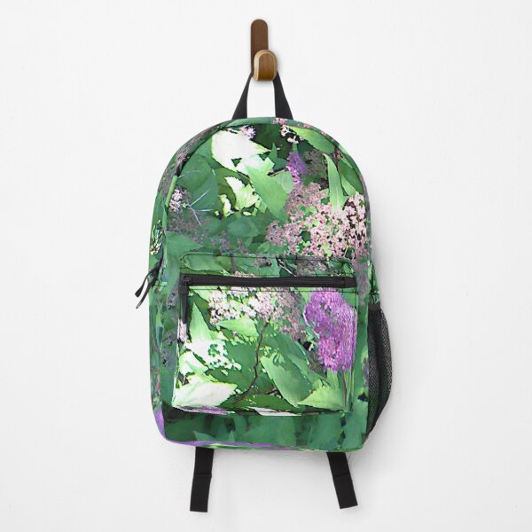 Item preview, Fuchsia Floral Foliage ~  designed and sold by Jeanine King.