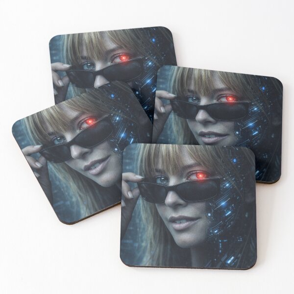 Item preview, Charismatic Cyborg designed and sold by Moviebuff91.