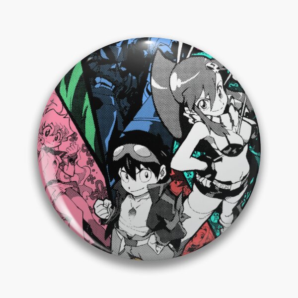 Item preview,  Tengen Toppa designed and sold by graduatation.