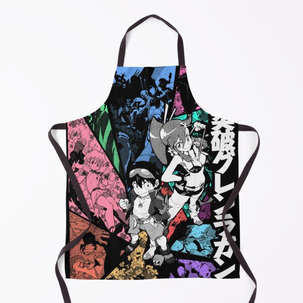 Item preview, Tengen Toppa designed and sold by graduatation.