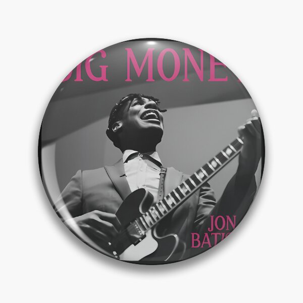 Item preview, Jon Batiste Jon Batiste Big Money Album 2025 designed and sold by Buddhajit Roy.