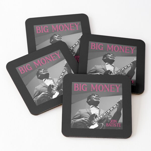 Item preview, Jon Batiste Jon Batiste Big Money Album 2025 designed and sold by Buddhajit Roy.