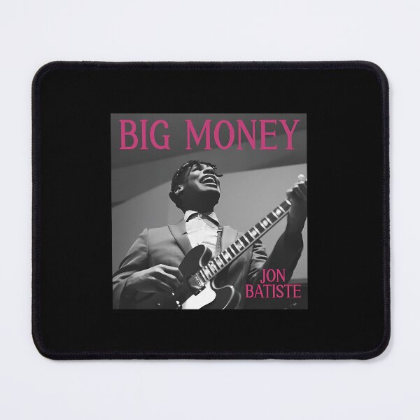 Item preview, Jon Batiste Jon Batiste Big Money Album 2025 designed and sold by Buddhajit Roy.