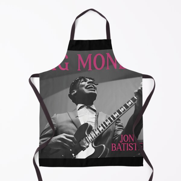 Item preview, Jon Batiste Jon Batiste Big Money Album 2025 designed and sold by Buddhajit Roy.
