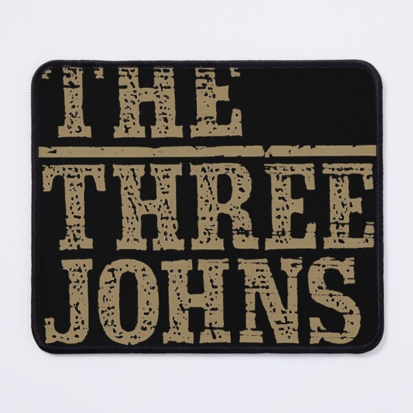 Item preview, The Three Johns designed and sold by naadiijolicj.