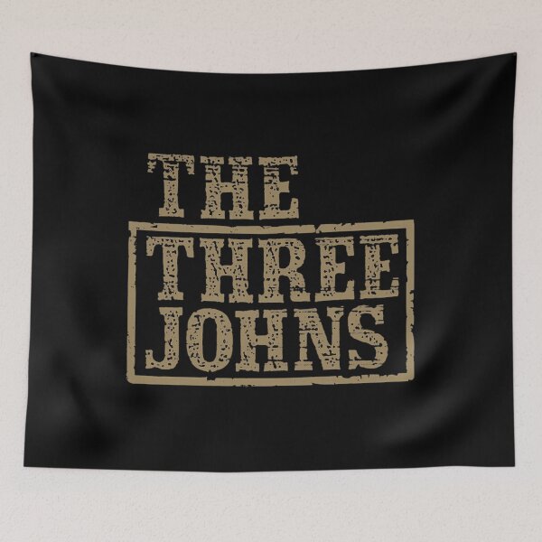 Item preview, The Three Johns designed and sold by naadiijolicj.