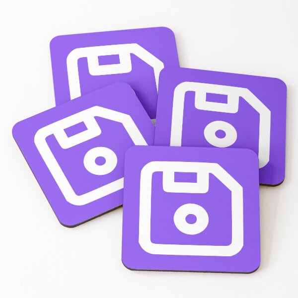 Item preview, Discuit Disk Logo designed and sold by Unofficial Discuit Merch.