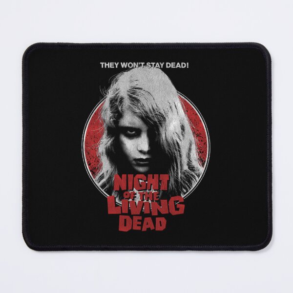 Item preview,  Night Of The Living Dead Distressed George Romero Dawn Of The Dead designed and sold by FunnyShopGirl.