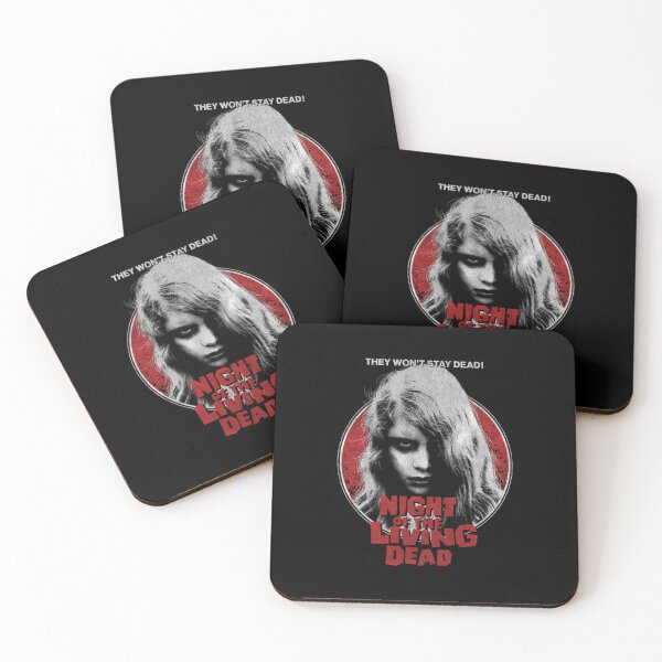 Item preview,  Night Of The Living Dead Distressed George Romero Dawn Of The Dead designed and sold by FunnyShopGirl.