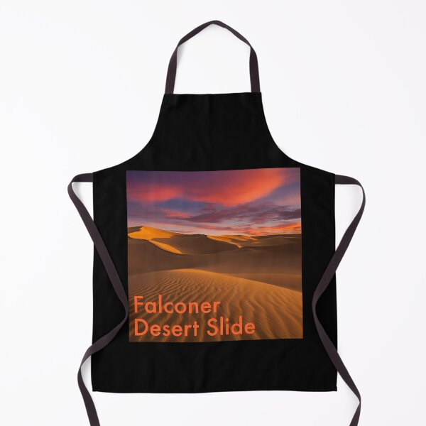 Item preview, Falconer  Desert Slide album 2022  designed and sold by ahmedatf.