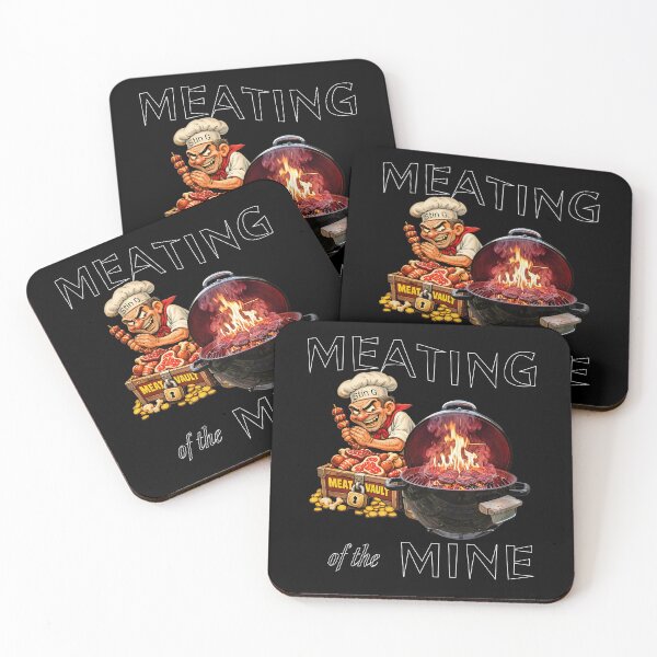 Item preview, MEATING of the MINE designed and sold by BabaSoti.