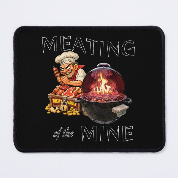 Item preview, MEATING of the MINE designed and sold by BabaSoti.