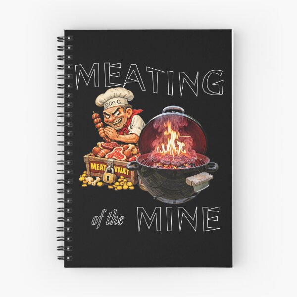 Item preview, MEATING of the MINE designed and sold by BabaSoti.