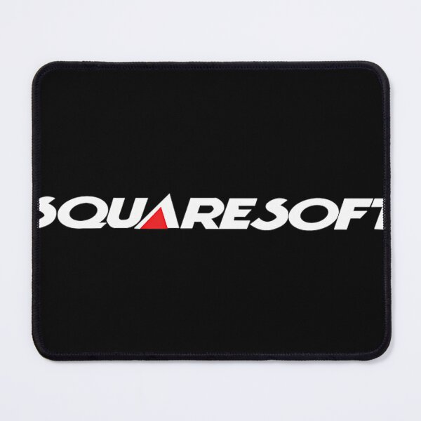 Item preview, Final Fantasy Squaresoft Logo designed and sold by ashwalnswahu4.