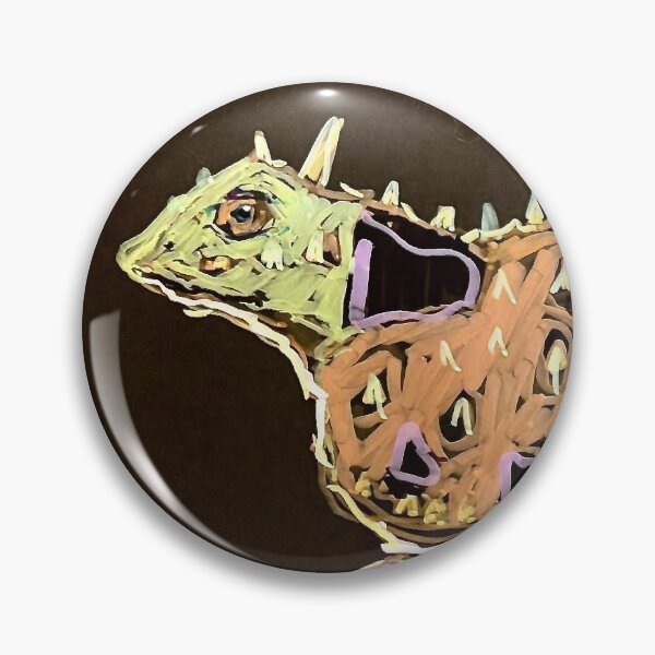 Item preview, horny toad designed and sold by junehog.