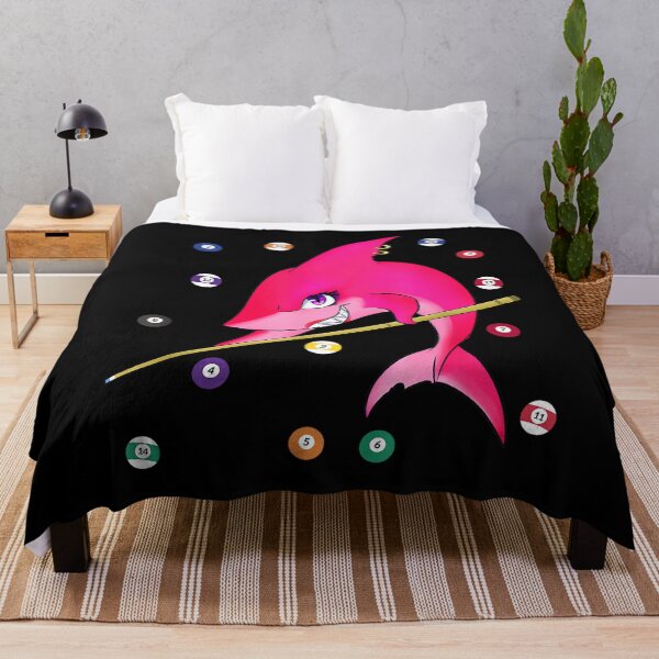 Item preview, Funny Billiards pool shark female designed and sold by RichardXRichard.