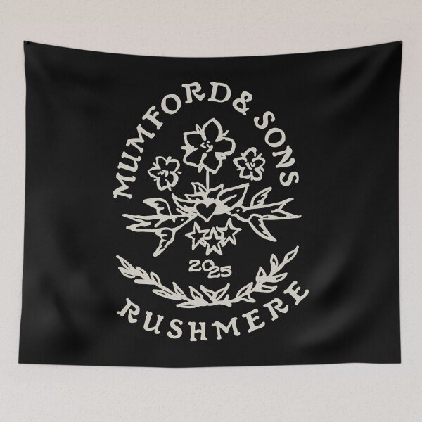 Item preview, Rushmere Tour designed and sold by naadiijolicj.