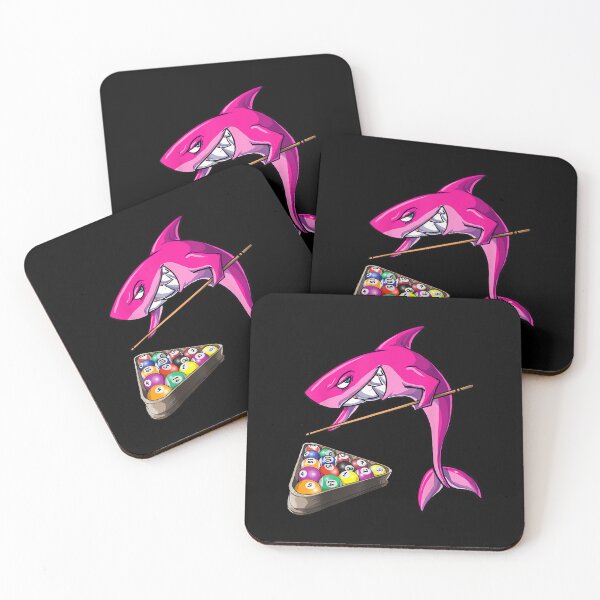Item preview, Funny Billiards pool shark female designed and sold by RichardXRichard.